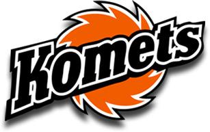 Fort Wayne Komets Logo png transparent