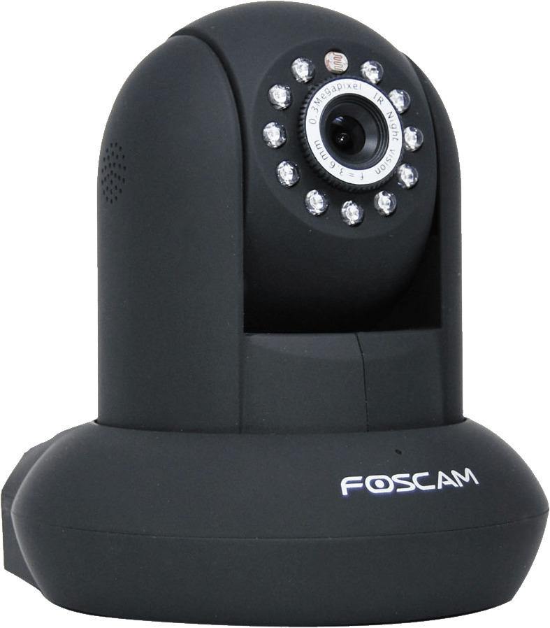 Foscam Webcam png transparent