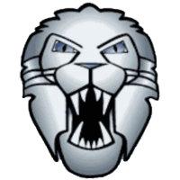 Frankfurt Lions Head Logo png transparent