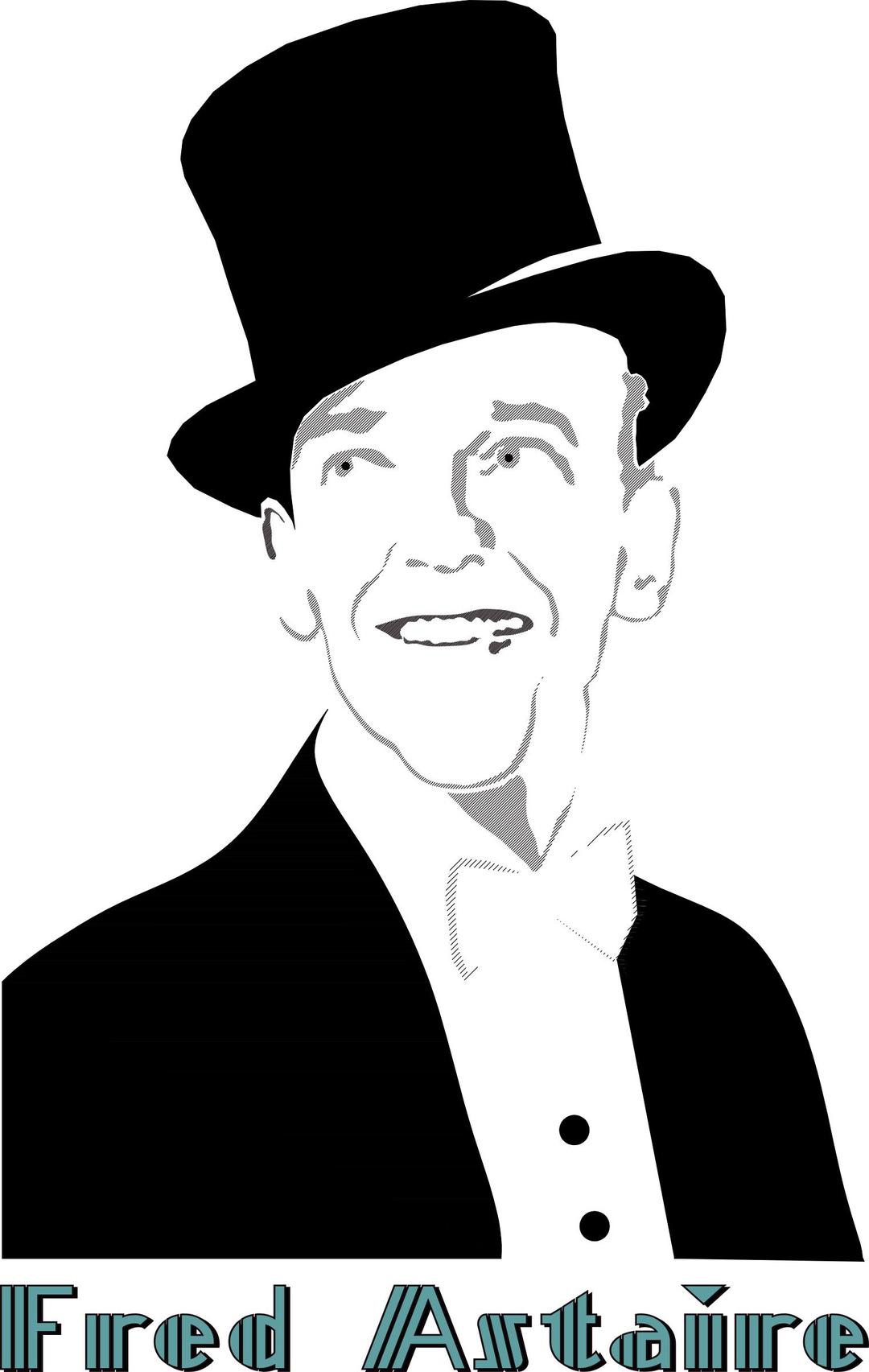 fred-astaire png transparent
