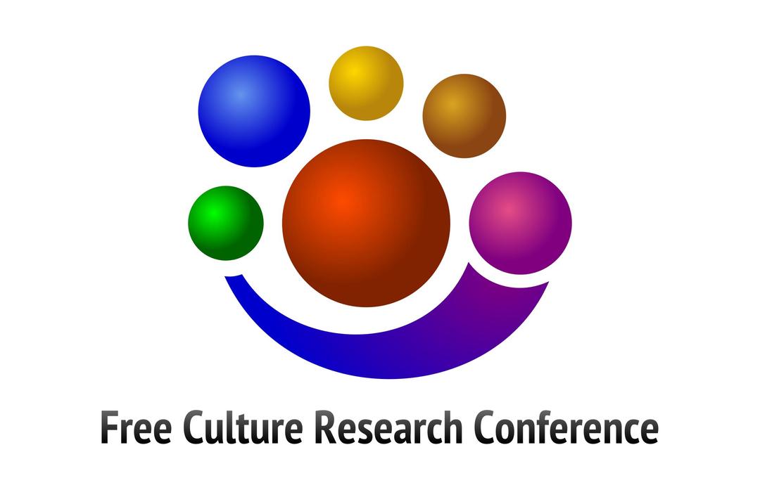 Free Culture Research Conference Logo png transparent