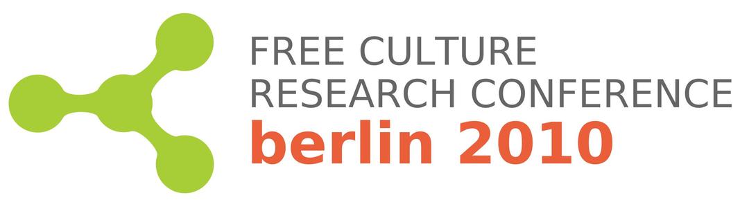 Free Culture Research Conference Logo 4 png transparent