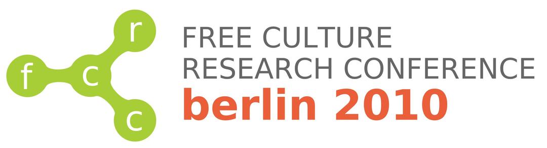 Free Culture Research Conference Logo 4.1 png transparent
