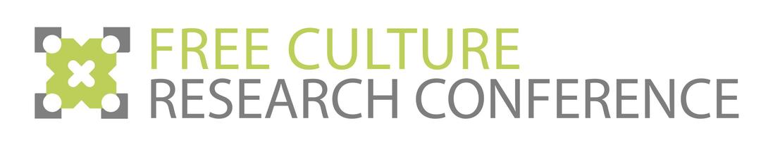 Free Culture Research Conference Logo 5 png transparent