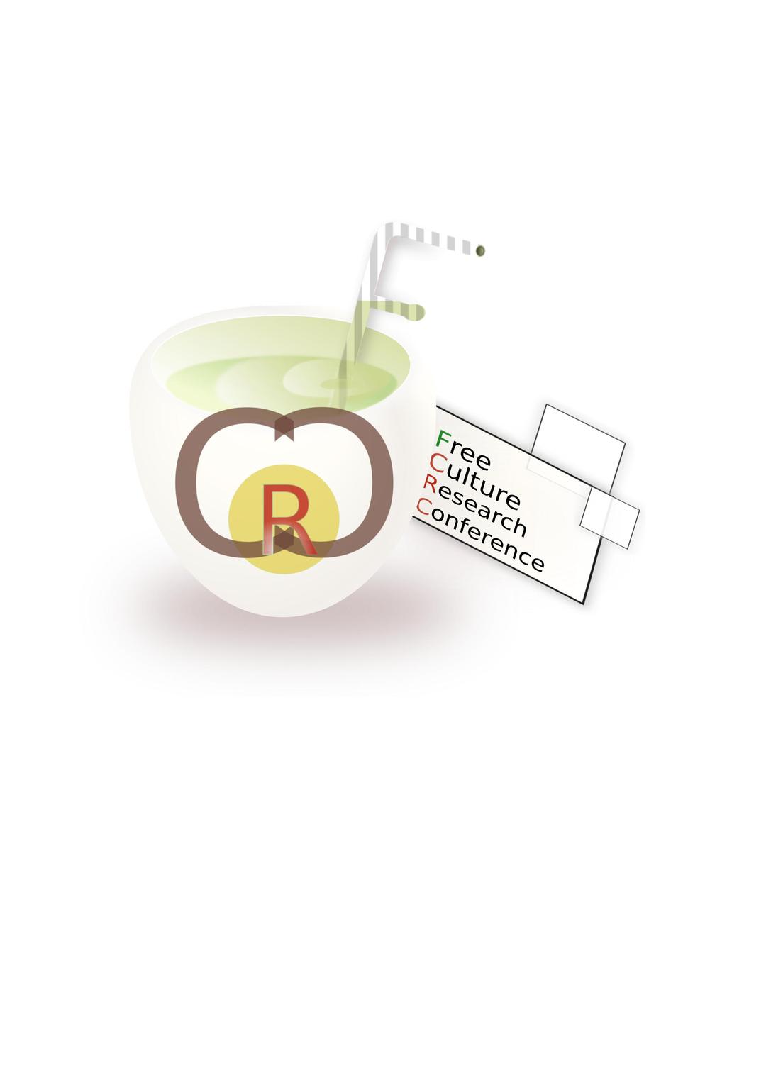 Free Culture Research Conference (Logo Candidate) png transparent