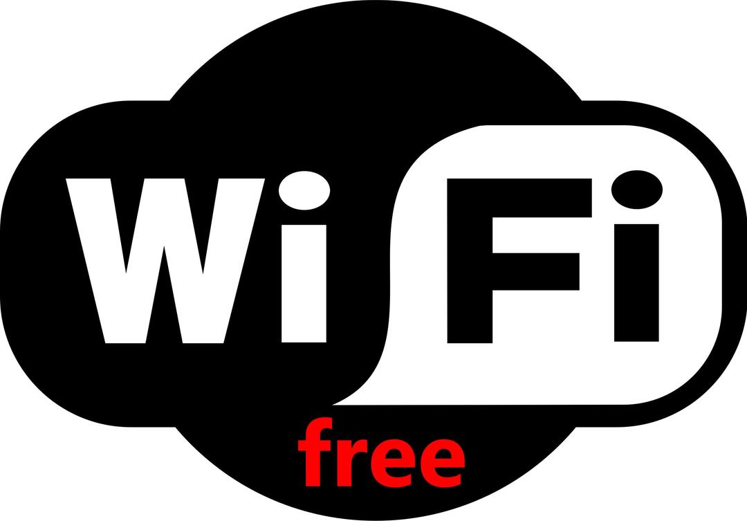 Free WiFi For Everyone (Remix) png transparent
