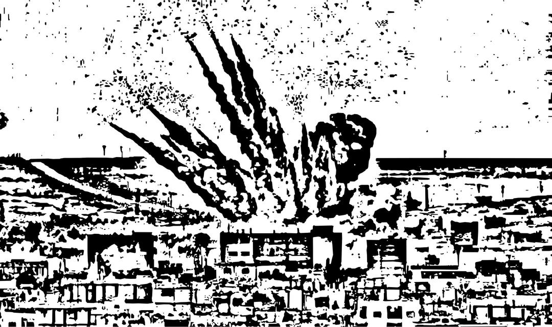 Freebassel Day 956 Dasmascan Explosion png transparent
