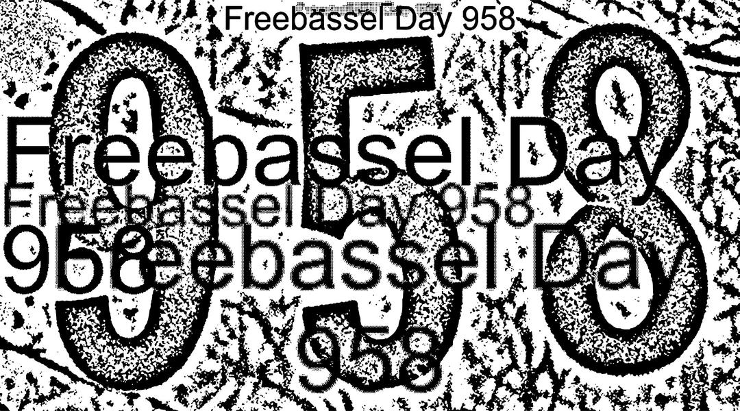 Freebassel Day 958 png transparent