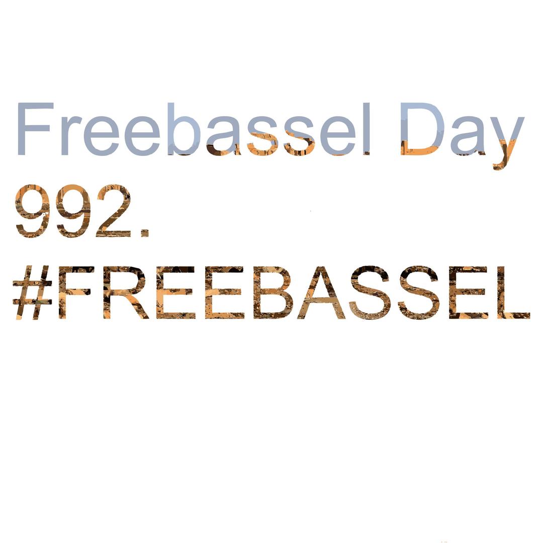Freebassel Day 992 Palmyra Lettering png transparent