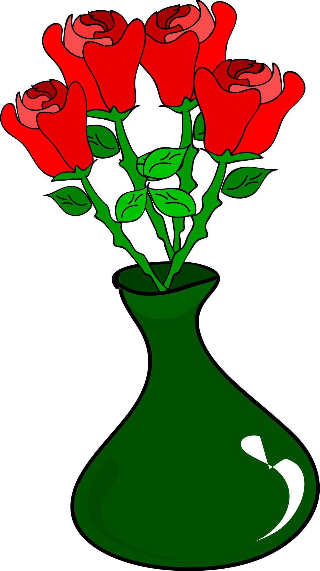 FreeHand ROSES png transparent