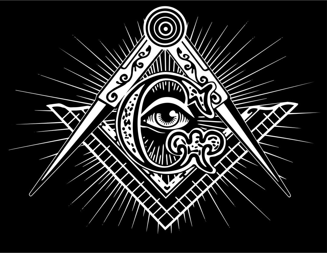 Freemasonry Masonic Blue Lodge Logo png transparent