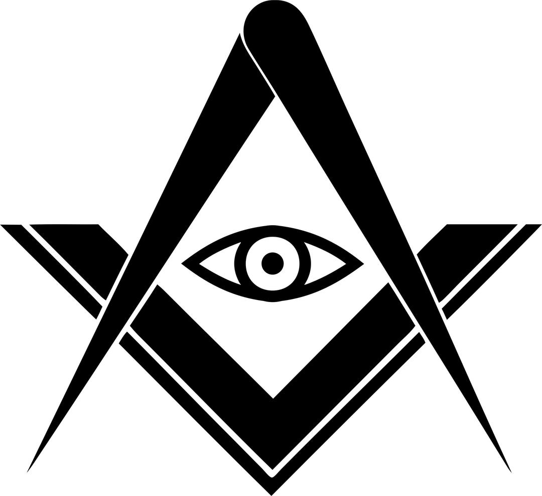 Freemasonry SacredMasonry,  Masonic Blue Lodge Logo designed by  Brothers for Brothers.  png transparent