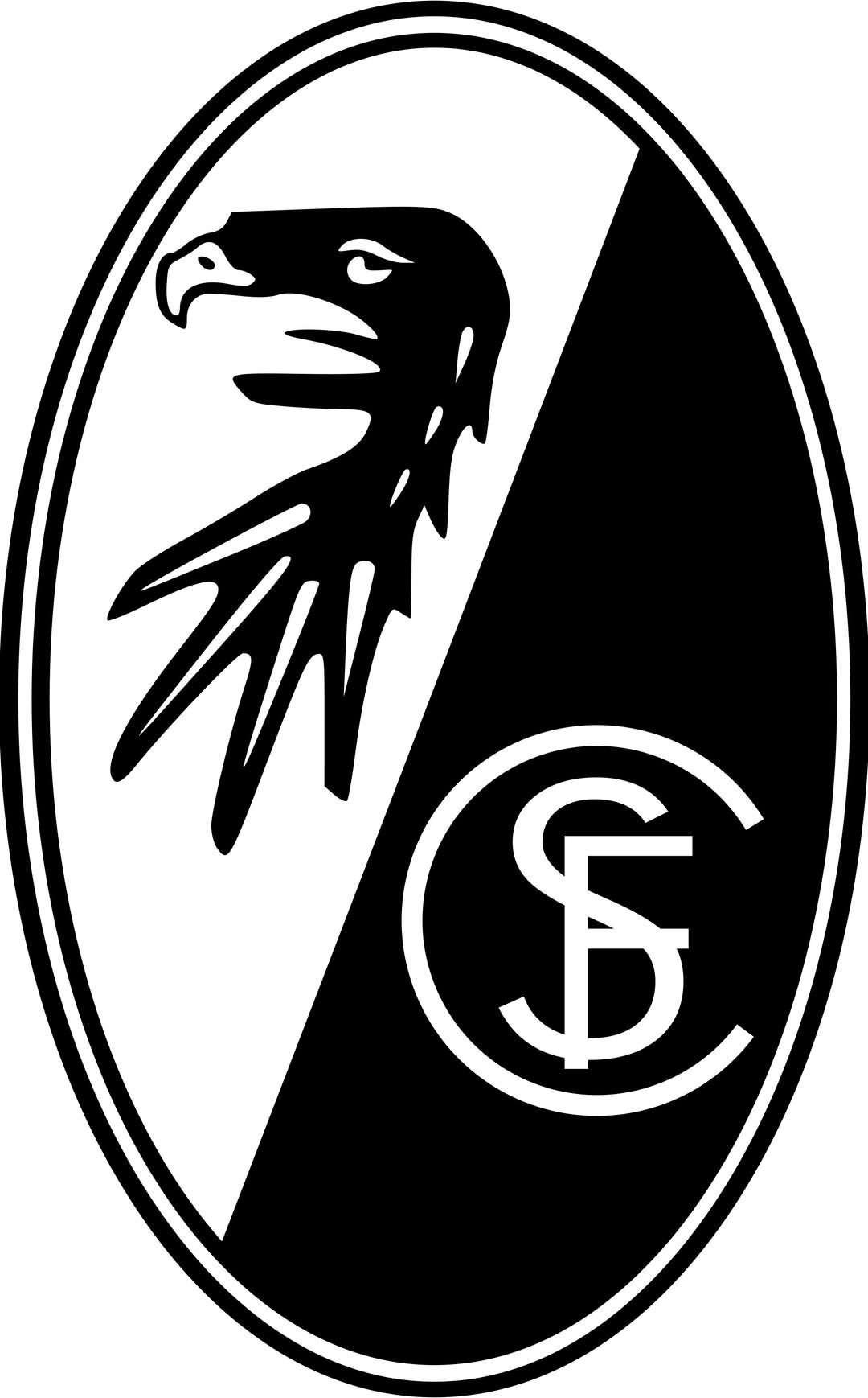 Freiburg Logo png transparent