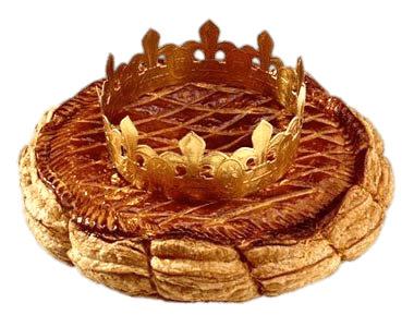 French Epiphany Cake Galette Des Rois png transparent