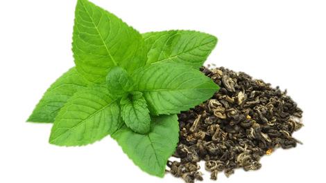 Fresh and Dried Peppermint png transparent