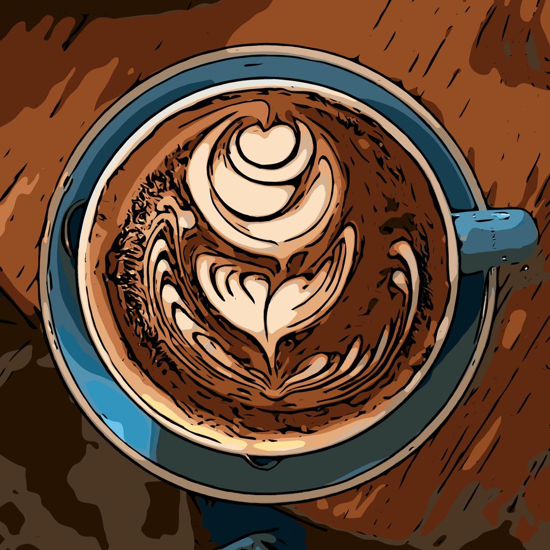 Friday Mocha Coffee png transparent