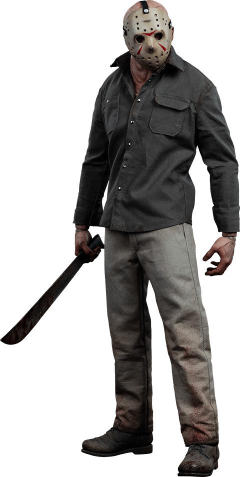 Friday the 13th Jason Voorhees png transparent