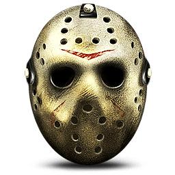 Friday the 13th Mask png transparent