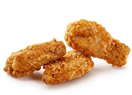 Fried Chicken Fast Food png transparent
