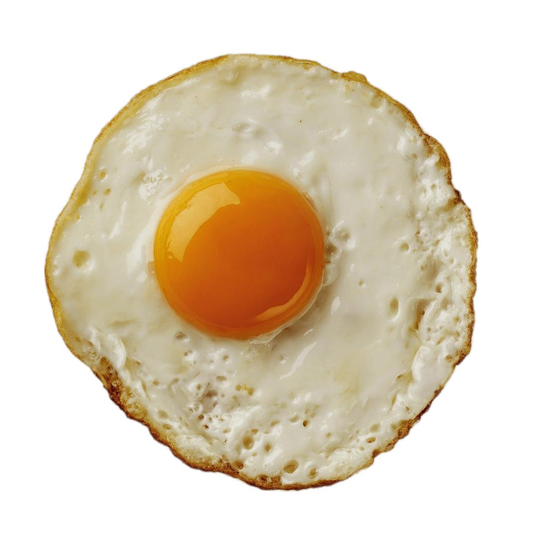 Fried Egg png transparent