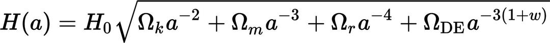 Friedmann formula png transparent