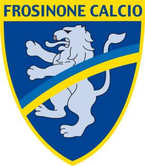 Frosinone Calcio Logo png transparent