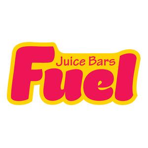 Fuel Juice Bars Logo png transparent