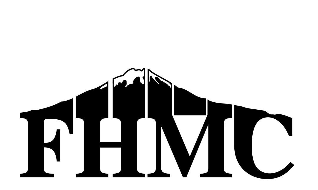 fuji hiking mountain club logo png transparent