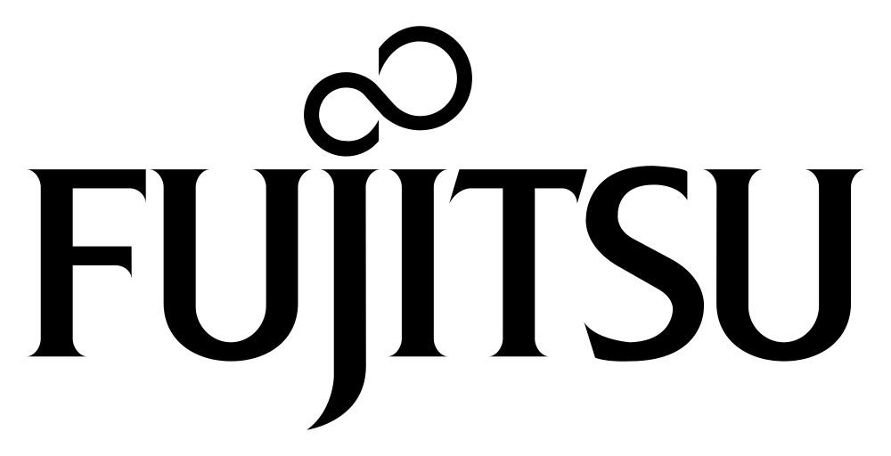 Fujitsu Logo png transparent