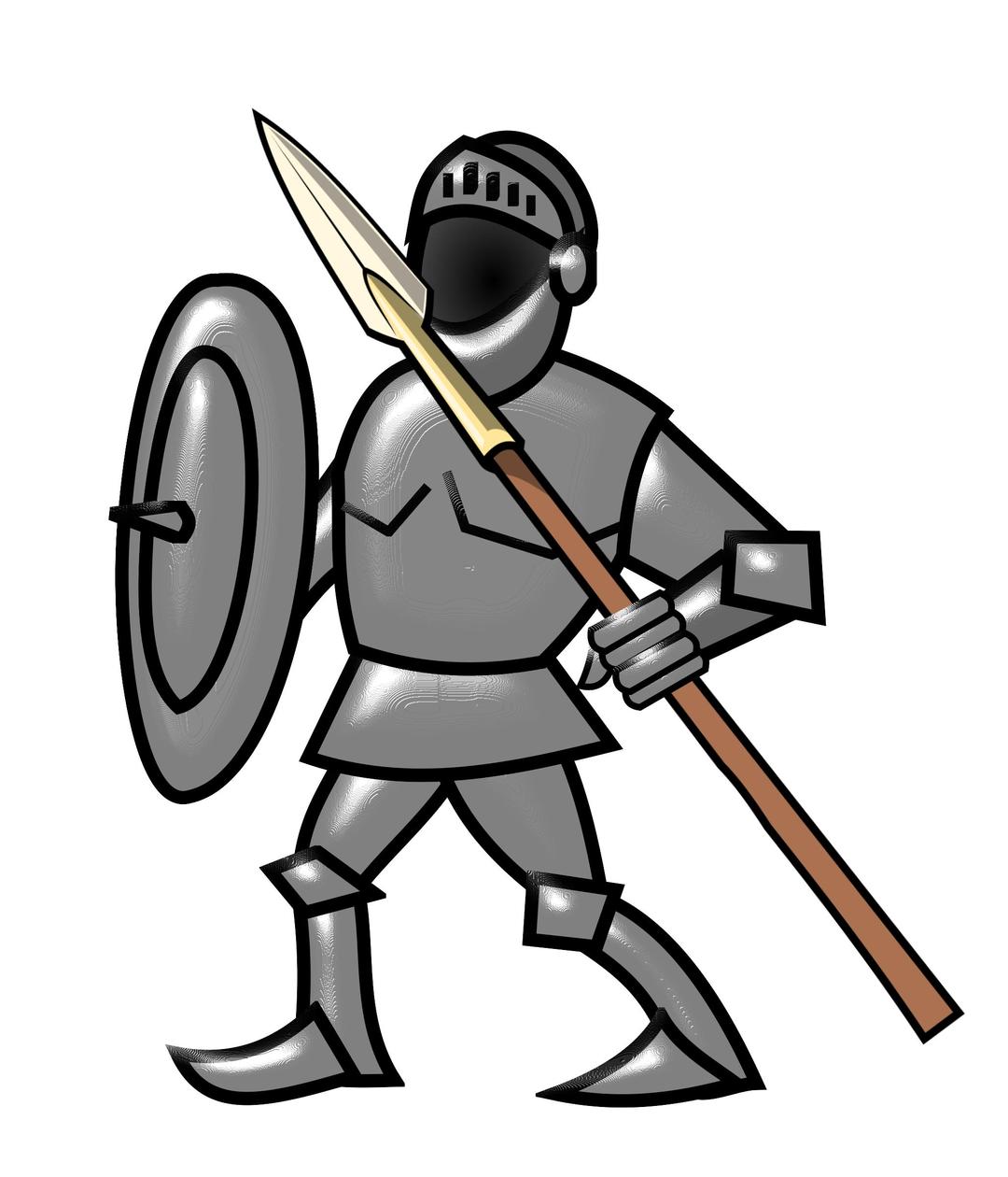 Full plate armor png transparent
