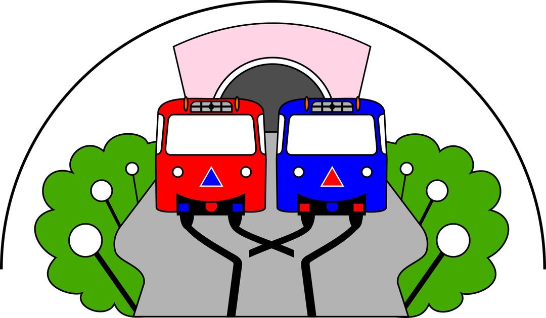 Funiculaire II png transparent