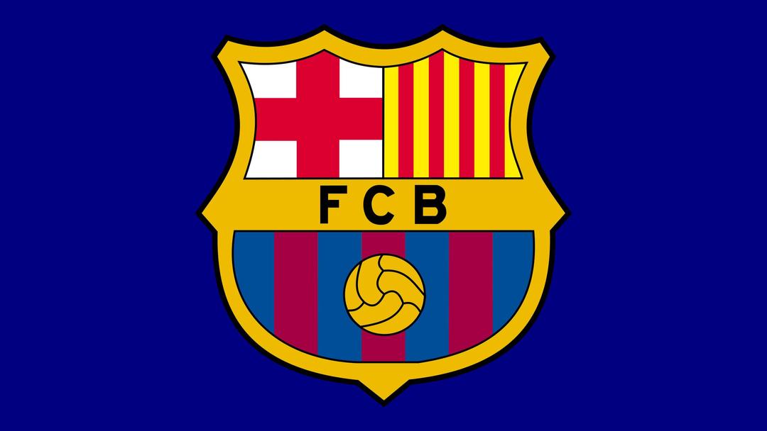 Futbol Club Barcelona png transparent