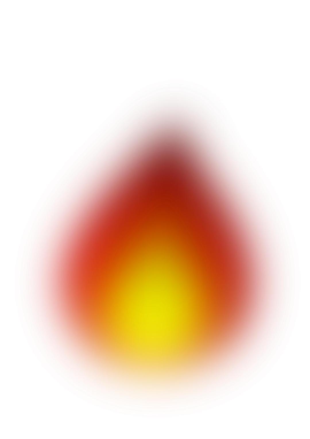 Fuzzy Flame png transparent