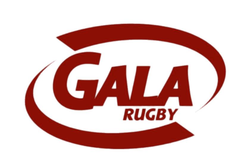 Gala Rugby Logo png transparent