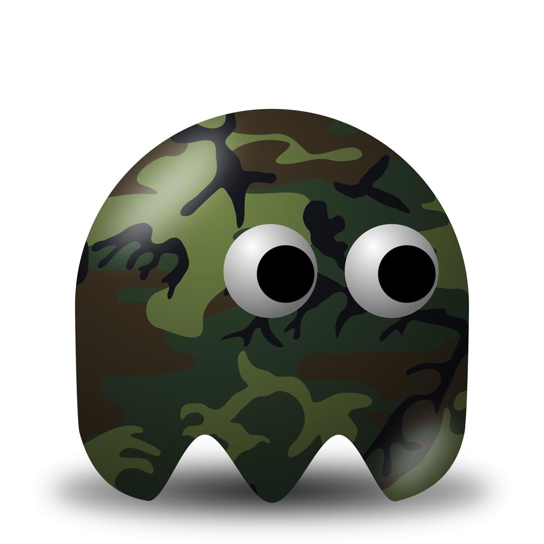 Game baddie: Camouflage png transparent