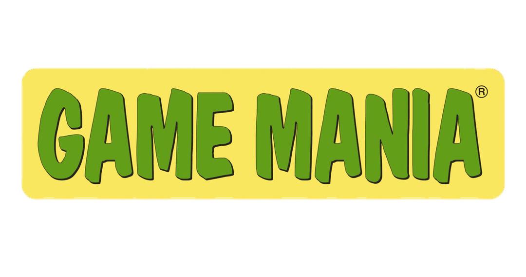 Game Mania Logo png transparent