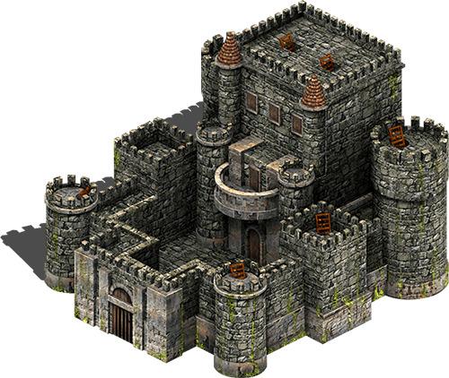 Game Medieval Castle png transparent
