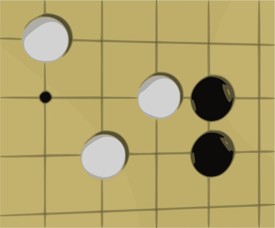 Game of Go png transparent