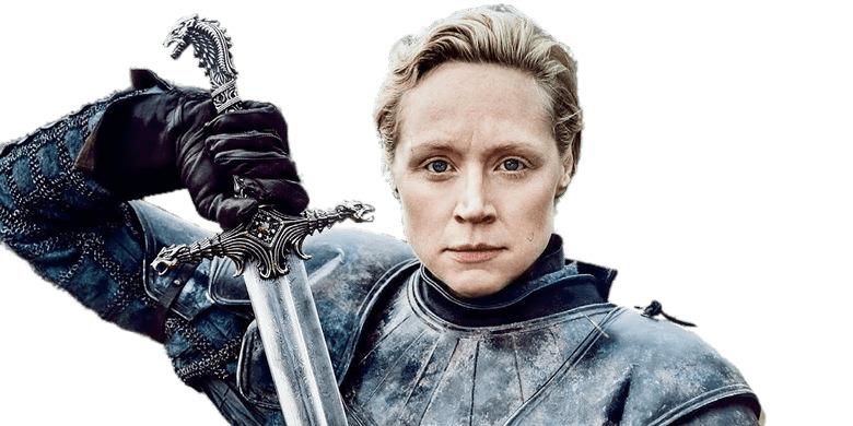 Game Of Thrones Brienne Of Tarth png transparent
