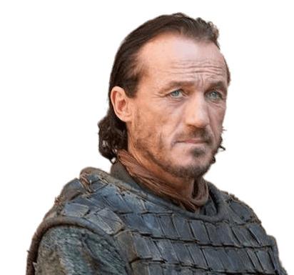 Game Of Thrones Bronn png transparent