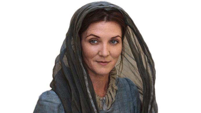 Game Of Thrones Catelyn Stark png transparent