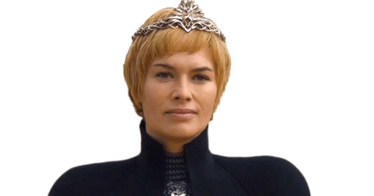 Game Of Thrones Cersei Lannister Short Hair png transparent