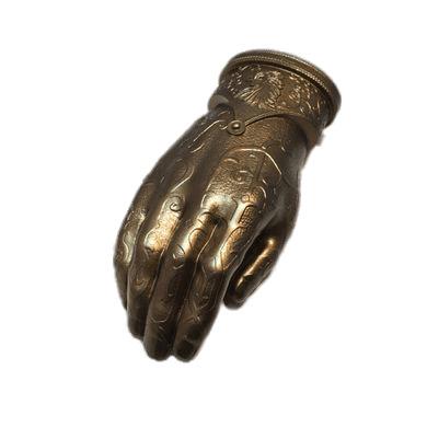 Game Of Thrones Golden Hand png transparent
