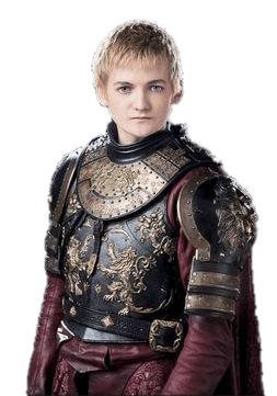 Game Of Thrones Joffrey Baratheon png transparent