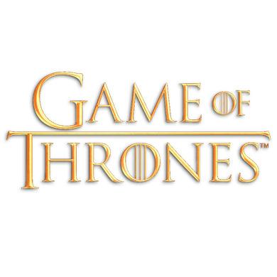 Game Of Thrones Logo png transparent