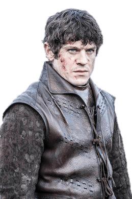Game Of Thrones Ramsay Bolton png transparent