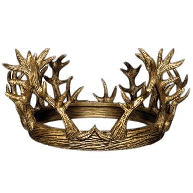 Game Of Thrones Renly Baratheon Crown png transparent