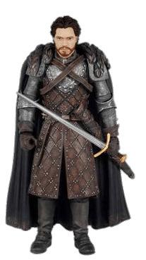 Game Of Thrones Robb Stark Figurine png transparent