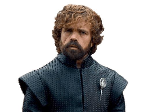 Game Of Thrones Tyrion Lannister Black Outfit png transparent