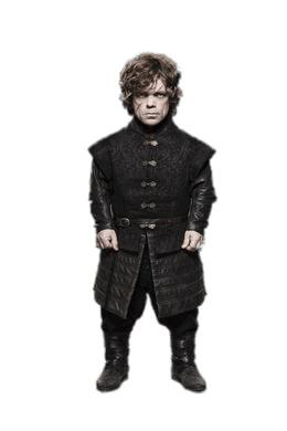Game Of Thrones Tyrion Lannister png transparent
